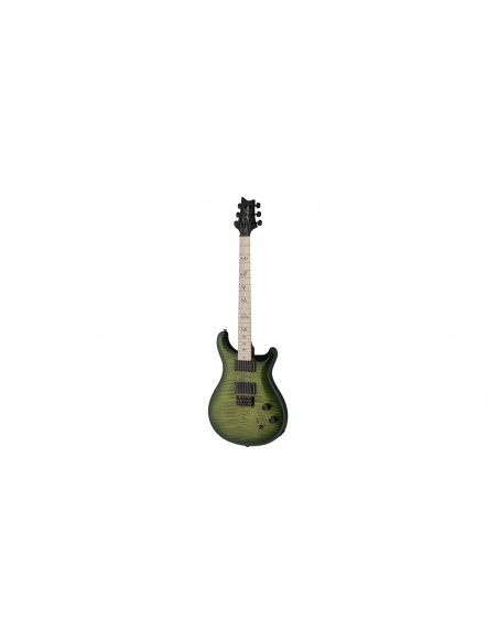 DW CE 24 Hardtail Limited Edition Jade Smokeburst