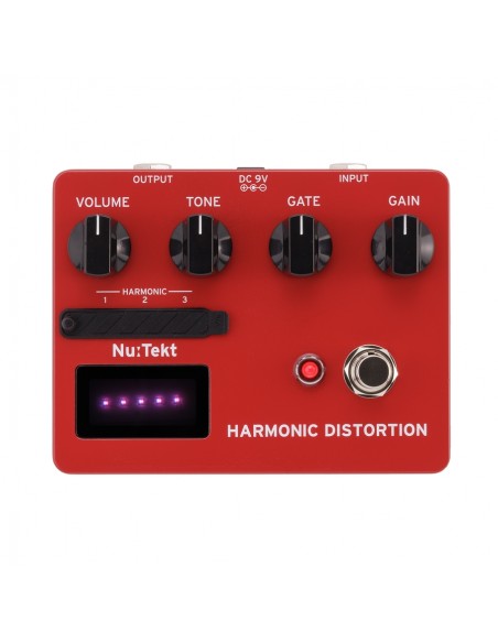 NU:TEKT HD-S