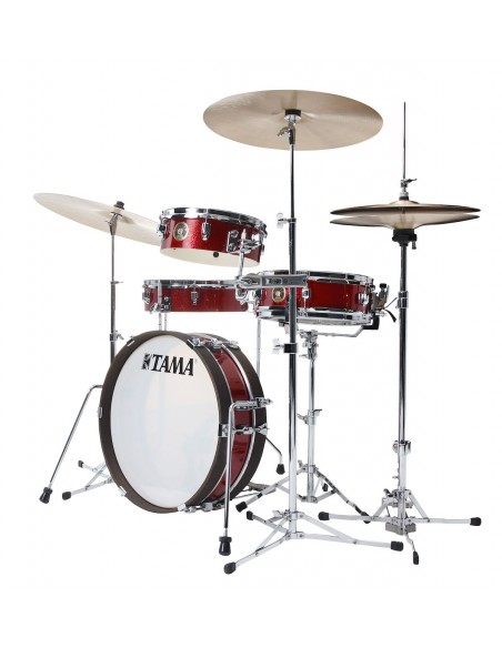 Tama Club Jam Pancake 4 pz Set LJK48P-BRM