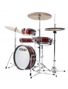 Juego de 4 panqueques con mermelada Tama Club LJK48P-BRM