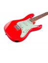 Ibanez AZES31VM Bermellón