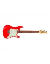 Ibanez AZES31VM Bermellón