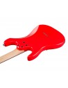 Ibanez AZES31VM Bermellón