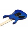 IBANEZ GRG120QASPBGD