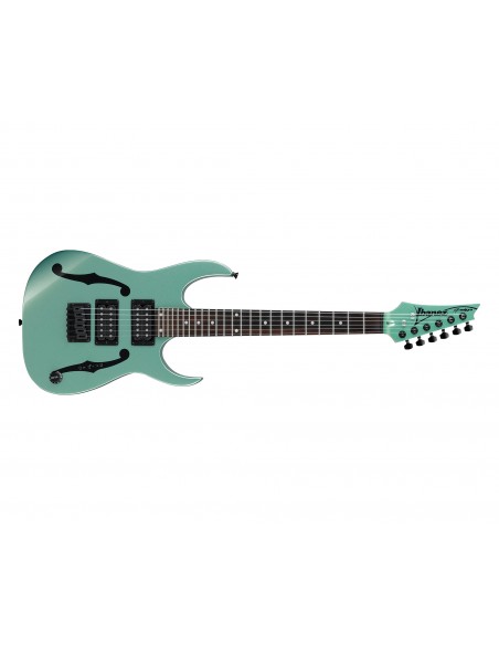 Ibanez PGMM21MGN Paul Gilbert Signature Metallic Light Green