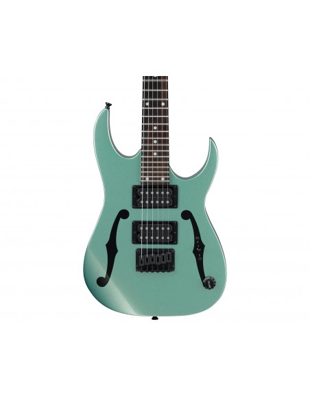 Ibanez PGMM21MGN Paul Gilbert Signature Metallic Light Green