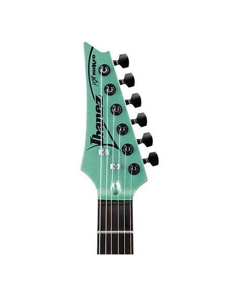 Ibanez PGMM21MGN Paul Gilbert Signature Metallic Light Green