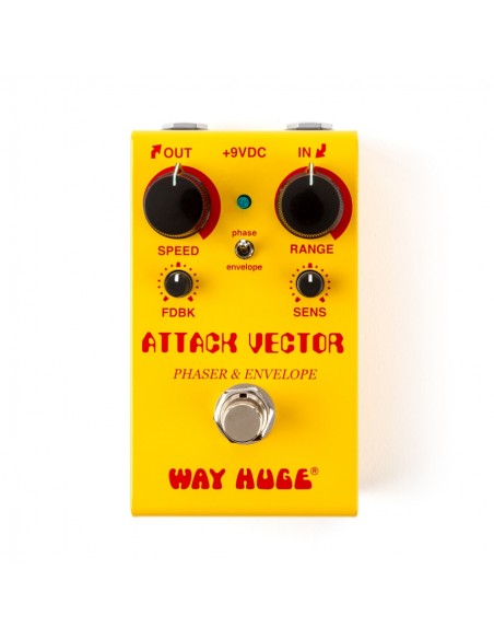 WM92 Attack Vector Phaser & Envelope