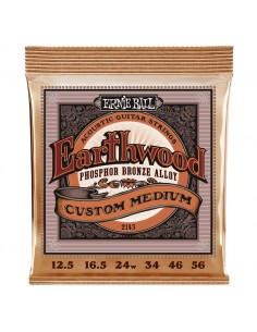 Ernie Ball 2143 Earthwood...