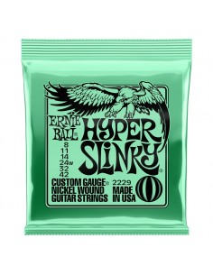 Ernie Ball 2229 Nickel...