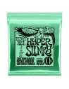 Ernie Ball 2229 entorchado en níquel Hyper Slinky 8-42