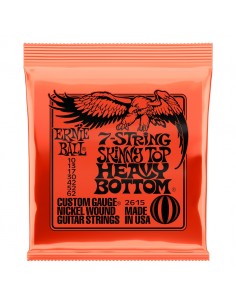 Ernie Ball 2615 Nickel...