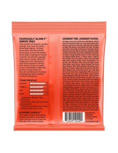 Ernie Ball 2615 Nickel... 2