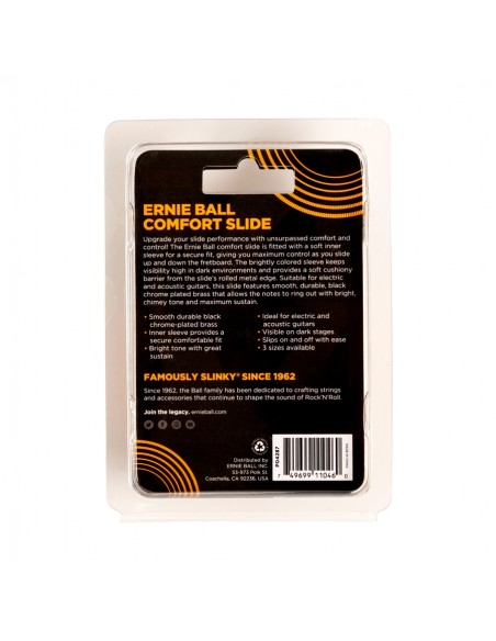 Ernie Ball 4287 Comfort Slide - Small