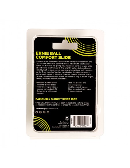 Ernie Ball 4288 Comfort Slide Medium