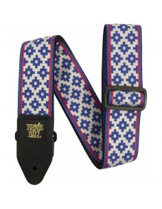 Ernie Ball 5336 Blue Crux...