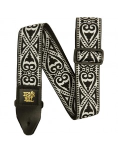 Ernie Ball 5345 Black Heart...