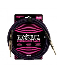 Ernie Ball 6393 Braided...