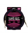 Ernie Ball 6393 Geflochtene gerade Schnur, 3 m