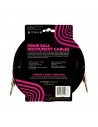 Ernie Ball - 6394 Braided Straight Straight 3 mt