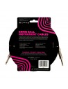 Ernie Ball 6395 Braided Straight Straight 5.5 mt