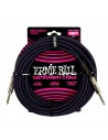 Ernie Ball 6397 Braided Straight Straight 7.6 mt