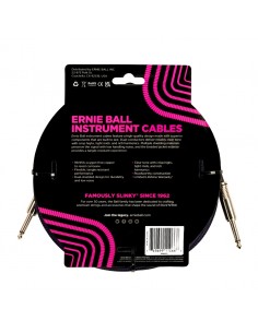 Ernie Ball 6397 Braided... 2