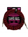 Ernie Ball 6398 Geflochtene Gerade 7.6m