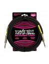 Ernie Ball 6399 PVC Straight Straight 4.5m