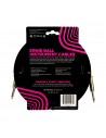 Ernie Ball 6399 PVC-Gerade Gerade 4.5m