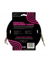 Angle droit en PVC Ernie Ball 6400 4.5m