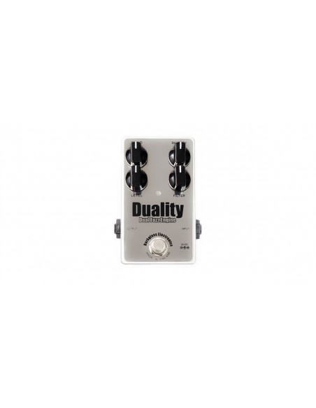 Fuzz de dualidad