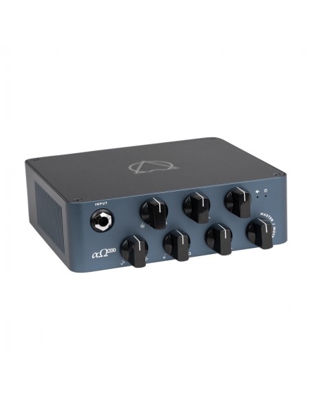 Alpha Omega 200