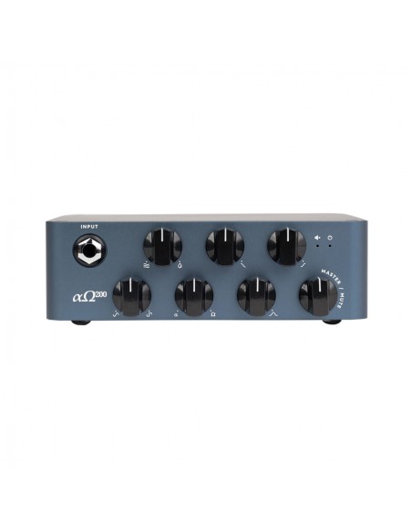 Alpha Omega 200