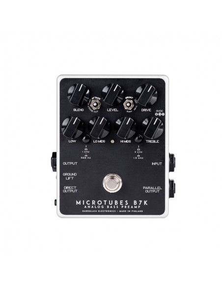 Microtubos B7K
