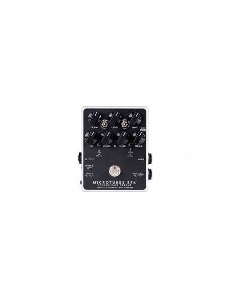 Microtubes B7K