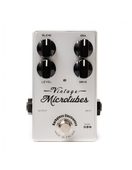 Microtubes Vintage