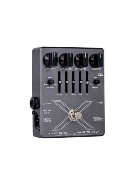 Microtubes X7