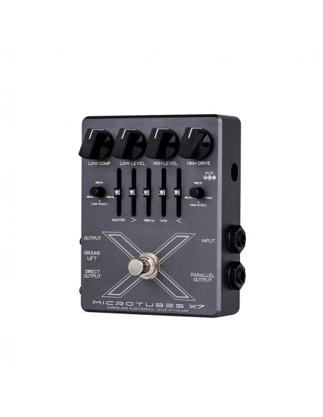 Microtubes X7
