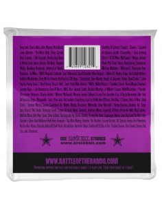 Ernie Ball 2821 Nickel... 2