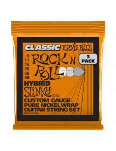 Ernie Ball 3252 Hybrid...