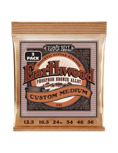 Ernie Ball 3543 Erthwd...