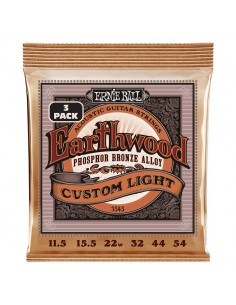 Ernie Ball 3545 Erthwd...