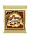 Ernie Ball 3002 Erthwd Med 8020 Brnz 3 Pk 13 56
