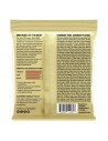Ernie Ball 3002 Erthwd Med 8020 Brnz 3 Pk 13 56