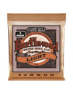 Ernie Ball 3548 Earthwood...