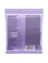 Collar Ernie Ball 3227 Ultra Slinky con cuerda, paquete de 3, 10,48