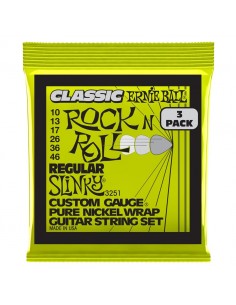 Ernie Ball 3251 Regular...