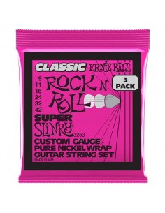 Ernie Ball 3253 Super...