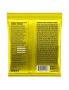 Ernie Ball 3627 Beefy Slinky Nckl Wnd Lot de 3 paires 11 54